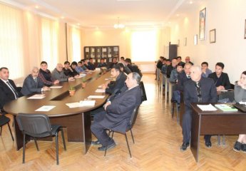 “Heydər Əliyev və yol-nəqliyyat infrastrukturunun inkişafı” mövzusunda seminar