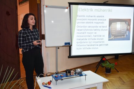 The next conference of Student Scientific Society was held at the Faculty of Engineering