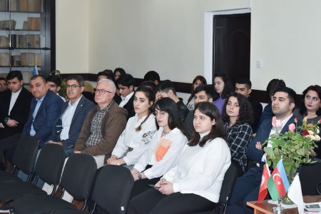 The next conference of Student Scientific Society was held at the Faculty of Engineering